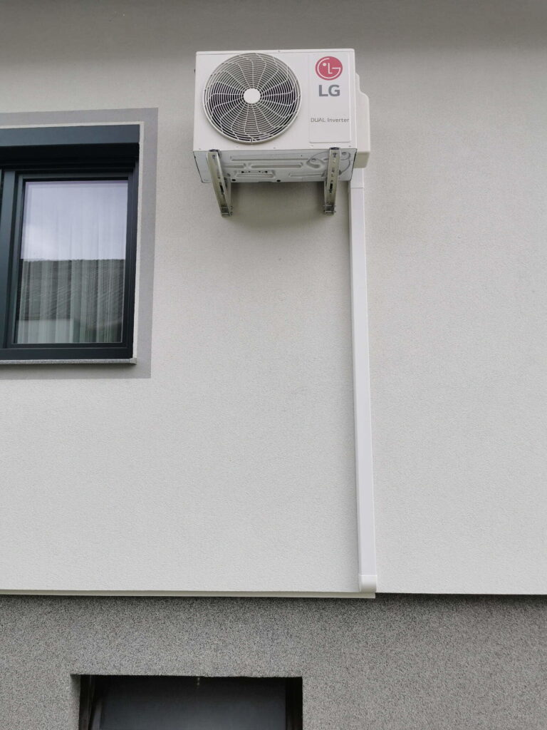 Klimaanlage von Hiermann Lambert